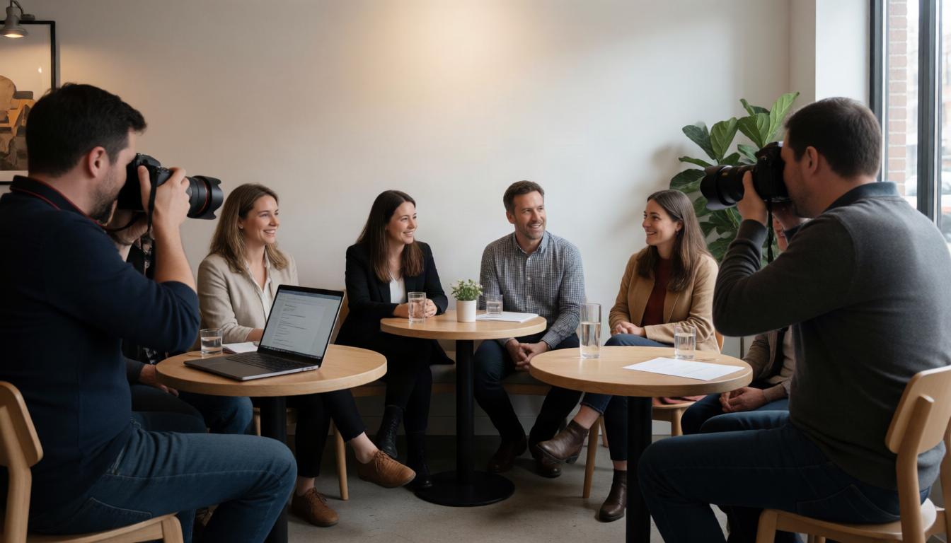 Why Clients Book Focus Frame
